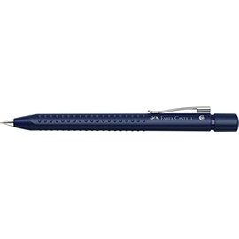 Faber-Castell Grip 2011 Mechanical Pencil 0.7mm Classic Blue