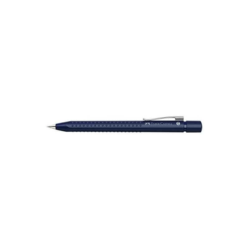 Faber-Castell Grip 2011 Mechanical Pencil 0.7mm Classic Blue