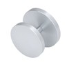 Double Head Coffee Powder Tamper Non Corrosive Aluminum Dual Sided
