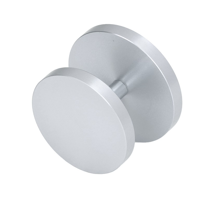 Double Head Coffee Powder Tamper Non Corrosive Aluminum Dual Sided