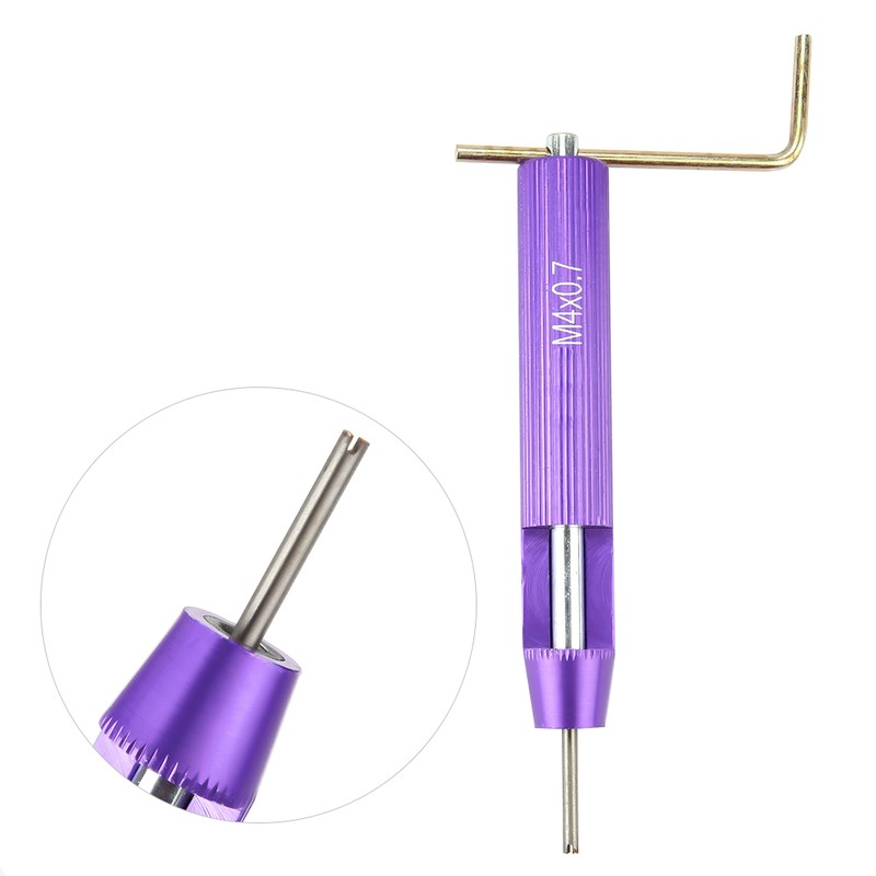 M4*0.7 Screw Threaded Inserts Repair Tool Set Wire Insert Installation