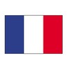 ARKRAFT Set of 2 flags 150 x 90 cm (FR)