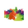 Collares De Fiesta Con Flores Hawaianas Xx Zi