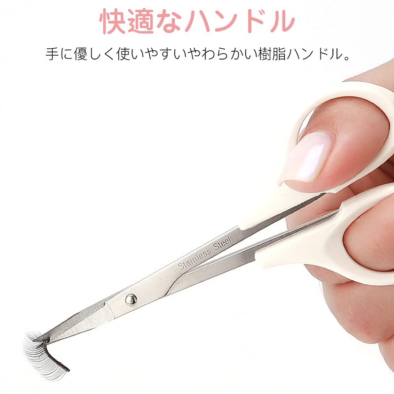 Samcos Cutwork Scissors Sewing Scissors with Protective Cap 3.9 inches