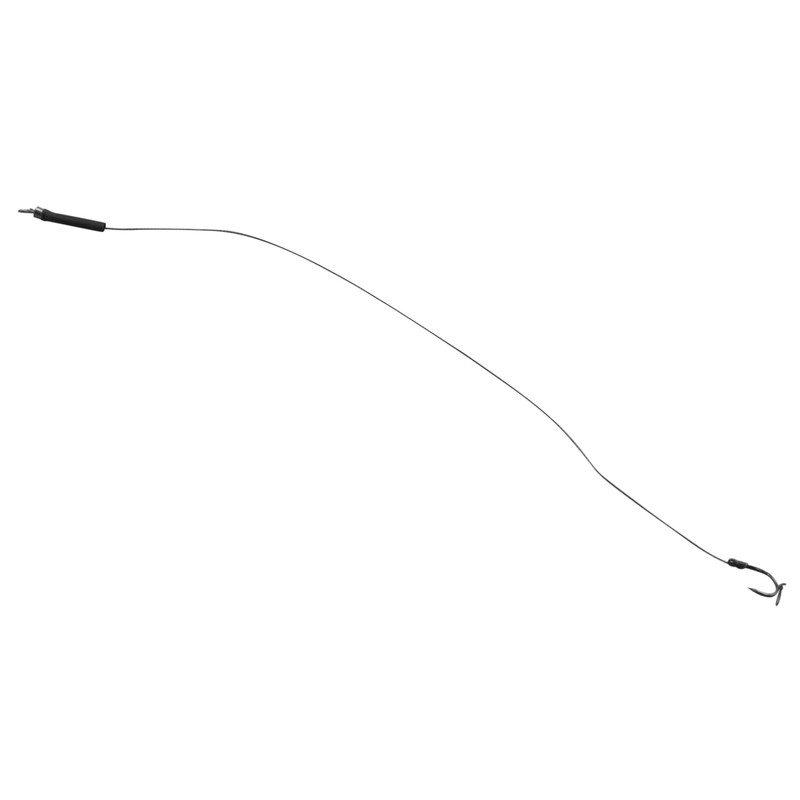 Ocnvlia 30 X Hair Rigs Barbless Size 6 8 10