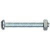 The Hillman Group 7653 Round Head Combo Machine Screw with