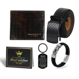 WOTENCE Birthday Gifts for Men Gifts for Him Mens Gift Set Christmas Valentines Anniversary Ideas Gifts for Men For Dad,Husband,Boyfriend and Son(Husband)