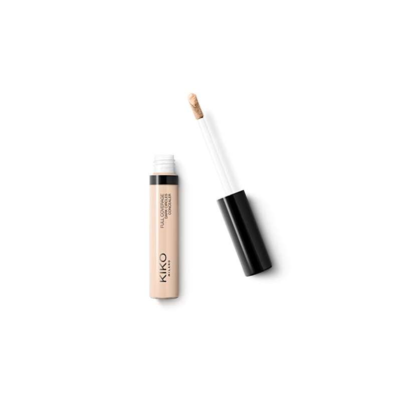 Kiko-KIKO MILANO - Full Coverage Dark Circles Concealer 02 Corrector