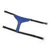 Adjustable Wheelchair Waist Belt Safety Elderly Patients Adjustable Chest Restraints