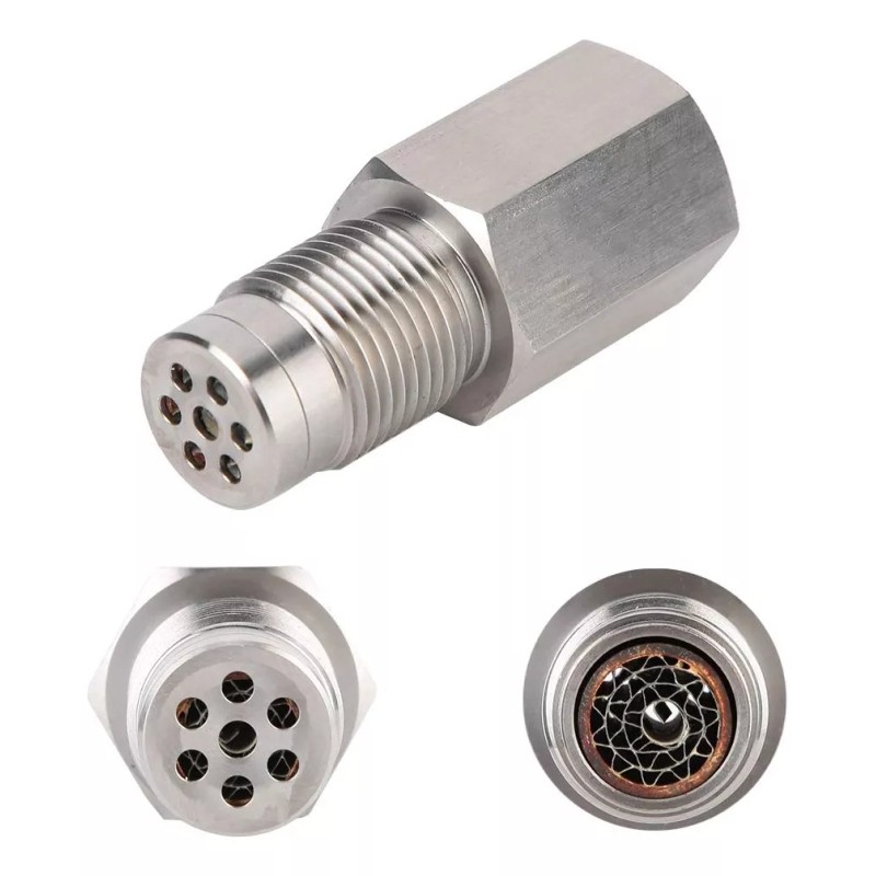 NOTWAIT Mini Catalizador Sensor De Oxigeno Apaga Código P0420 P0430