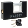 Maudex® RZB75 Heavy Duty Container Padlock with 3 Keys - 10 mm