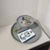Funny Penguin Parking Disc Funny Bird Design Humorous Fun in