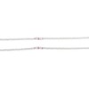Eyeglass Chain CX-68 Clear Z5168