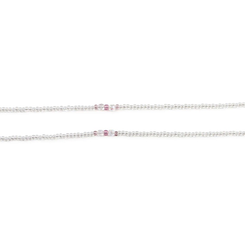 Eyeglass Chain CX-68 Clear Z5168