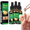 Ginger Nail, Tratamiento de Uñas con Jengibre, Soporte para Uñas,