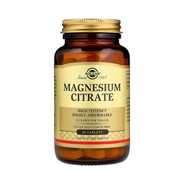 Solgar Magnesium Citrate
