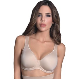 Sassa Women's Double Strapped Bra - Off-white - 38C