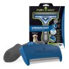Furminator Undercoat Deslanador Para Perro Grande Con Pelo Largo Azul