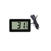 Digital Fridge Thermometer Mini Digital Aquarium Thermometer Temperature Gauge with