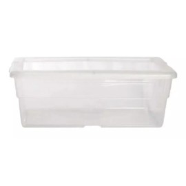 Like Shop Caja Organizadora Grande Transparente