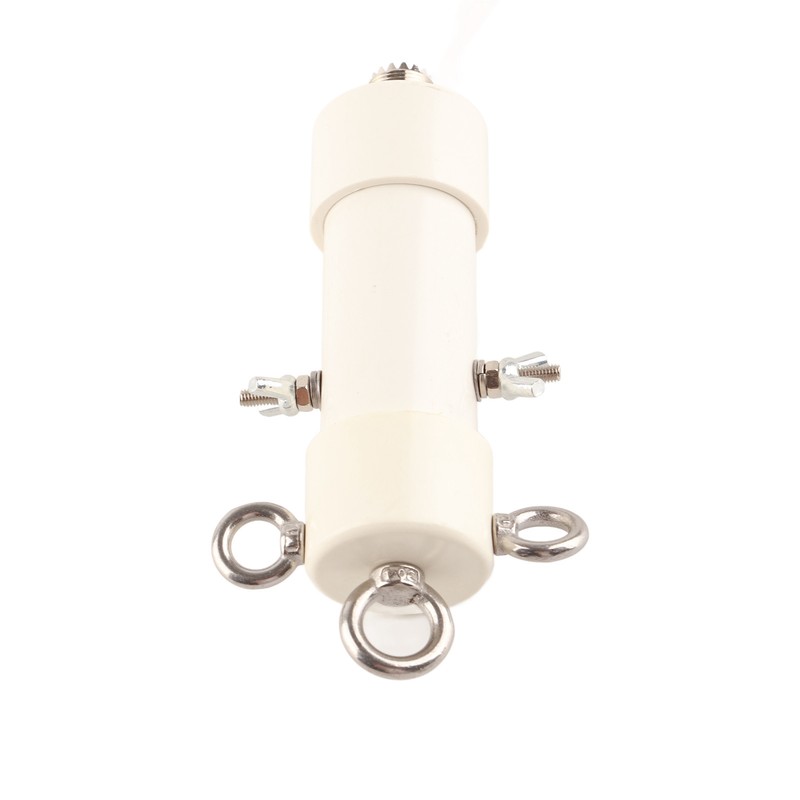 Balun Shortwave Antenna Mini Waterproof ABS Receiver for HAM 1:1