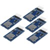 5pcs Micro SD Storage Board TF Card Reader Memory Shield