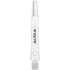 Bull´s altra top spin aluminum shaft 35 mm silver 3
