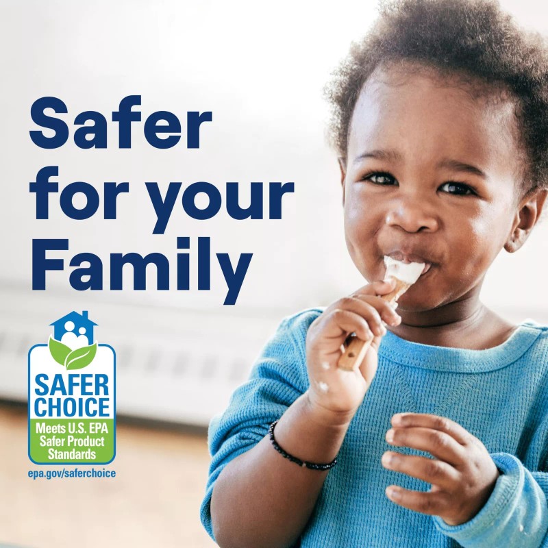 Seventh Generation Free Clear Dishwasher Detergent Packs 73 Count Sparkling