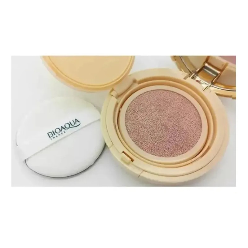 Base De Maquillaje Profesional Bioaqua Base Para Todos Los T