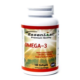 Better Health Omega 3, 1000 Mg
