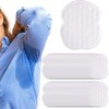 100 Pcs Almohadillas Absorbentes Desechables para el Sudor en Las