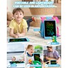 KOKODI LCD Writing Tablet for Kids, 10 Inch Colorful Drawing