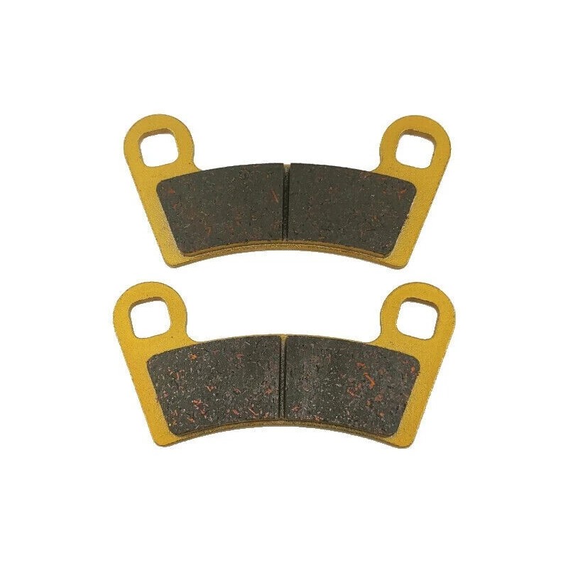 Polaris For Polaris RZR 570 Ceramic front rear Brake Pad