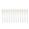 12pcs Press Gel Pen 0.38MM Black Ink Fine Point Pen