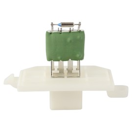 OCPTY AC Blower Motor Resistor Fit for 2013-2018 for Ford Escape/2012-2018 for Ford Focus/2014-2015 for Ford Transit Connect/2015-2018 for Ford Transit-150 250Transit-350 HD HVAC Fan Resistor RU827