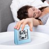 Solar Alarm Clock Solar Alarm Clock Eco-friendly Alarm Clock Solar