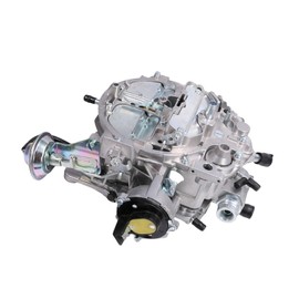 SVKZGFZ Carburetor for Rochester Quadrajet 650 CFM Chevy Cars & Truck 4 Barrel 1904R 1906R 305-350 GM Engine Electric Choke Carb