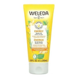 Weleda Gel Ducha Cuerpo Aroma Jengib Y Hierba Limon 200ml