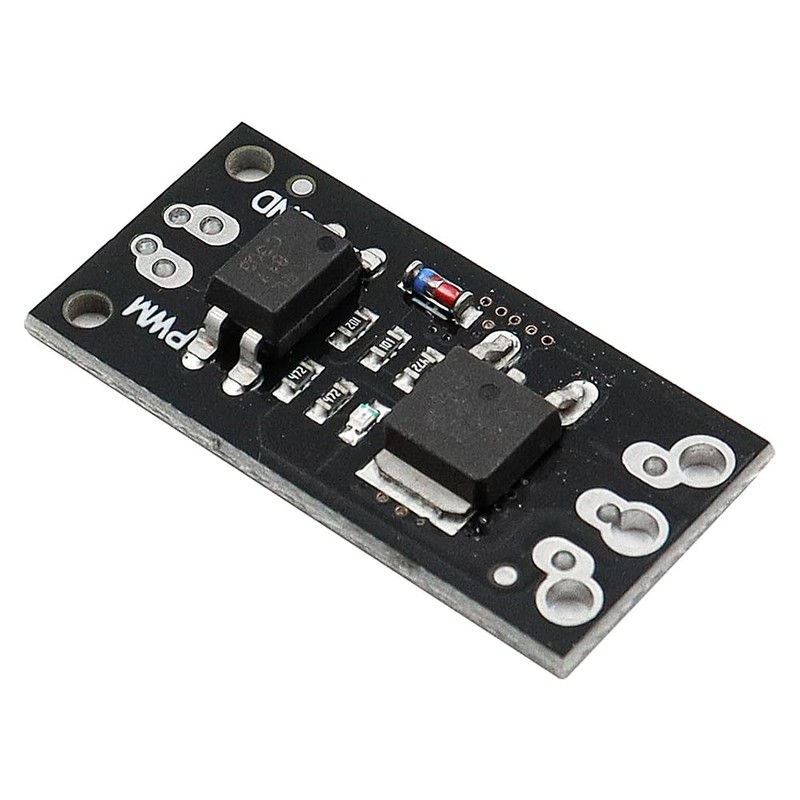 DollaTek 5pcs FR120N MOS MOS MOSFET Control Module Field Effect