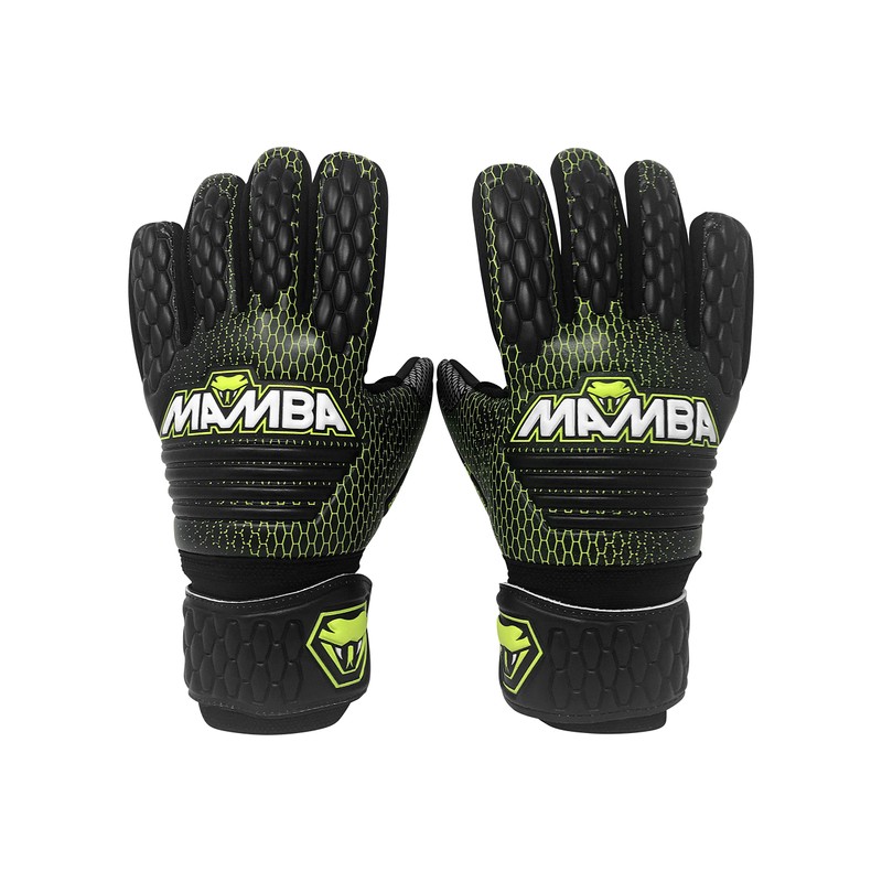 MAMBA Pro Goalkeeper Gloves | Premium Quality German Contact Latex
