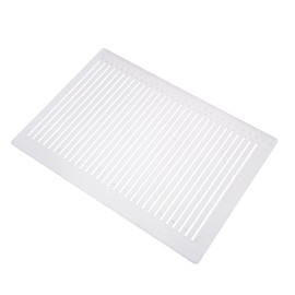 SHOWERORO Ruler Exam Drawing Ruler Measuring Scale Line Drawing Ruler for Students Multi-Color