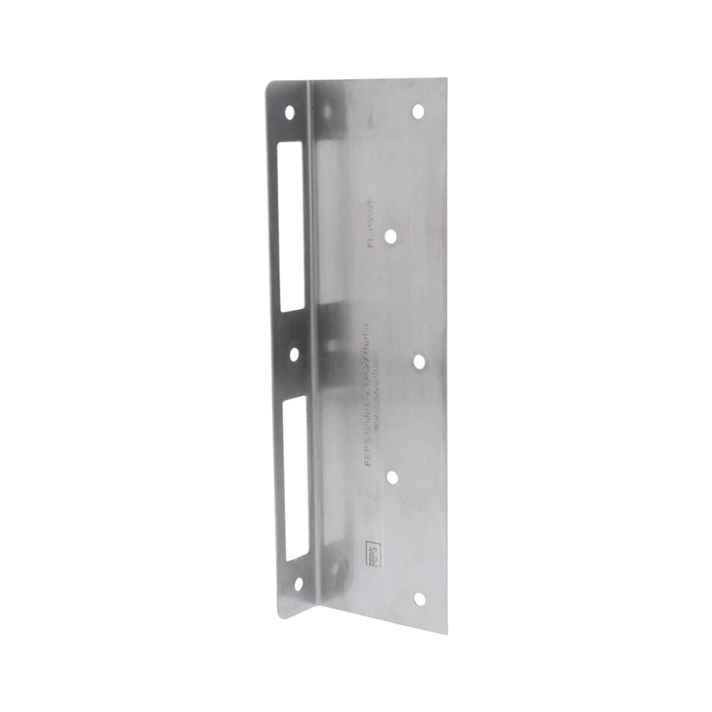 FEPS Strike Plate Room Door Angle Strike Plate with Dirt