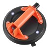 Vacuum Glass Lifter 8 Inch 400 Lbs Capacity ABS Handle