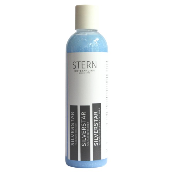 STERN Silverstar Maintenance Restorer for HPL Table Tops, Paint, Shine