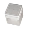 Pressed Lift Lipstick Holder Dustproof Transparent Lift Lipstick Display Case