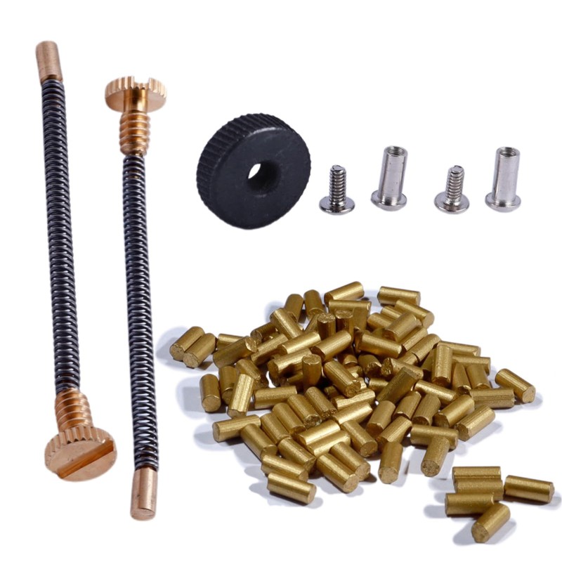 linpel Universal Gasoline Lighter Repair Kit for Fluid and Butane