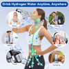 Hydrogen Water Bottle Generator, 2 in 1 Hydroh Hydrogen Water