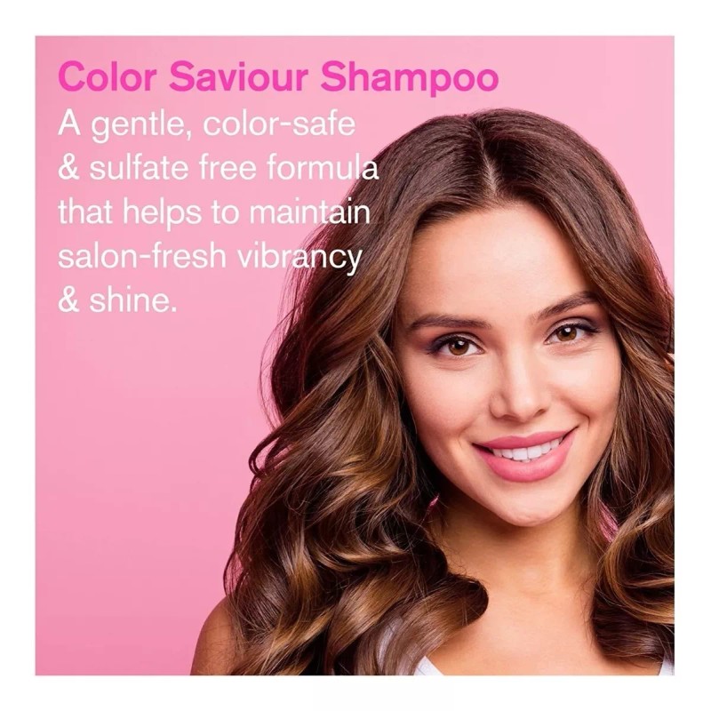 Bold Uniq Color Saviour Champú Antidecoloración.