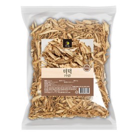 Mom's Son Domestic Dried Deodeok 500g 2 packs / 엄마애손 국산 말린 더덕 500g 2팩