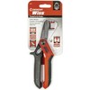 Crescent Wiss 7-1/2" Titanium Coated Tradesman Utility Shears - Industrial